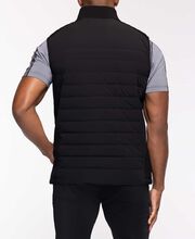 Hybrid Down Fairway Camo Vest 